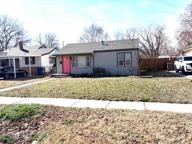 823 S Erie St, Wichita, KS 67211