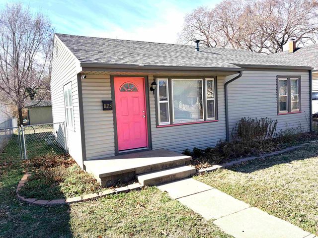 823 S Erie St, Wichita, KS 67211