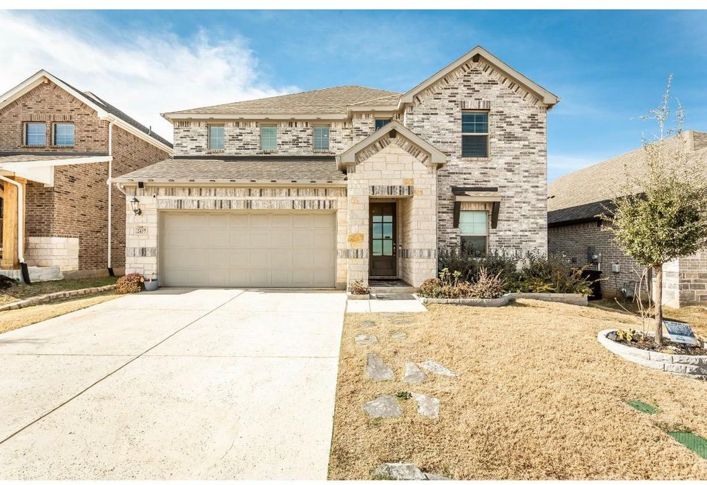 2437 Pinnacle Place, Corinth, TX 76210