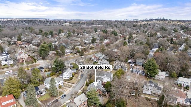 26 Bothfeld Rd, Newton, MA 02459