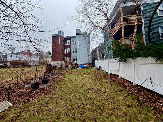 24 Linden Avenue, Somerville, MA 02143