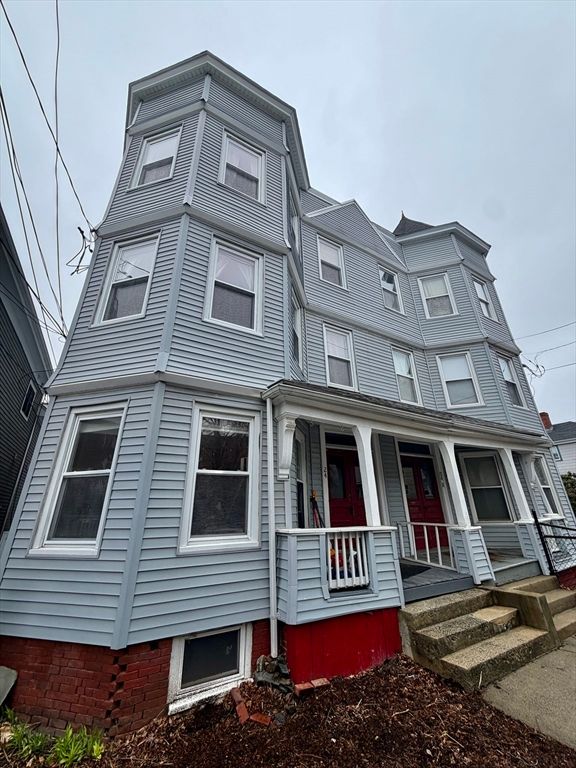 24 Linden Avenue, Somerville, MA 02143