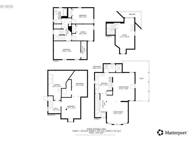 223 S WHITAKER St, Portland, OR 97239