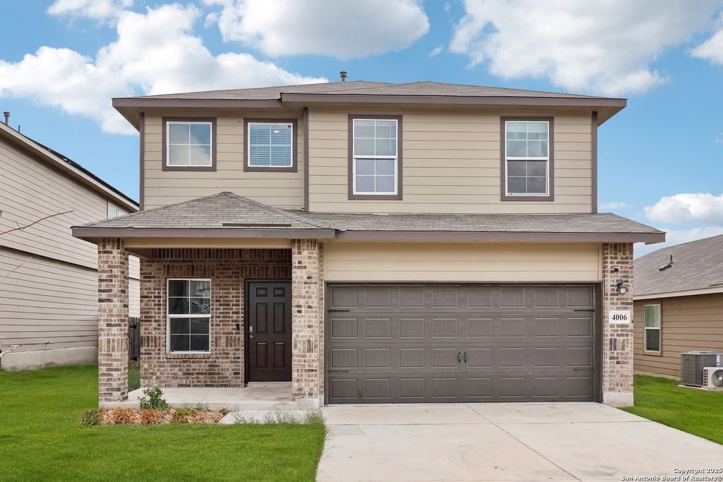 4006 Bay Leaf, Von Ormy, TX 78073