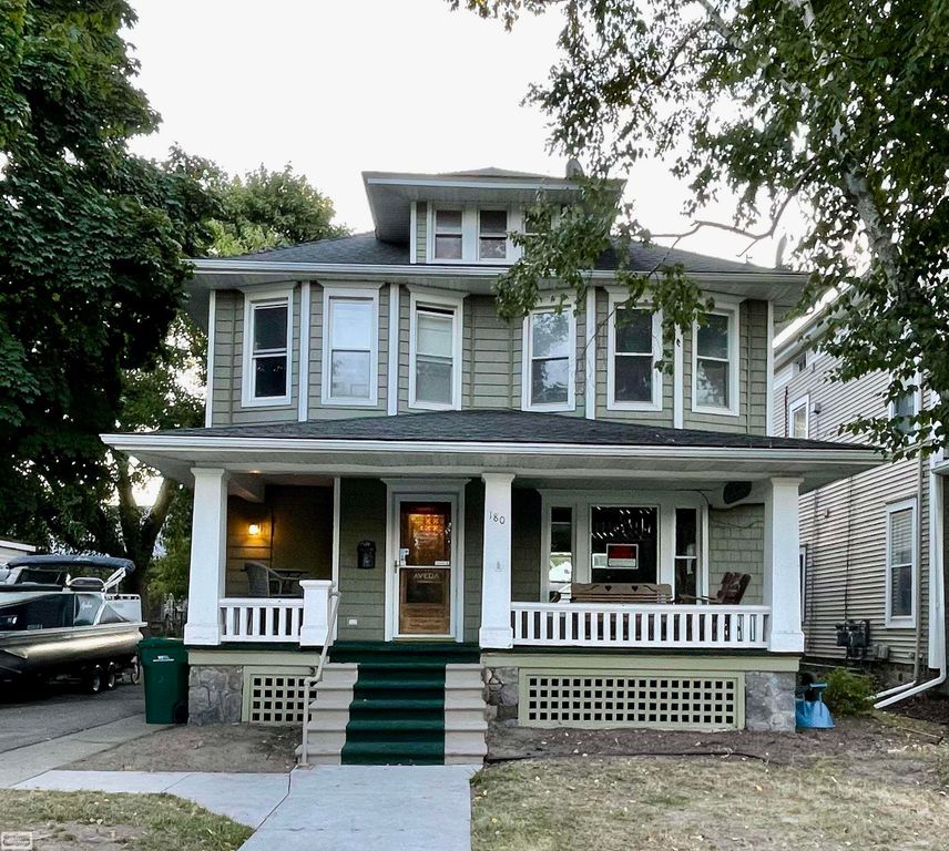 180 S Main Street, Romeo, MI 48065