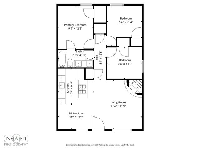 4909 Hawk CV A, Austin, TX 78745