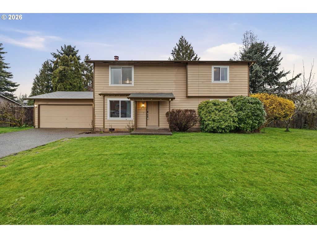 4193 Se WYNNWOOD Dr, Hillsboro, OR 97123