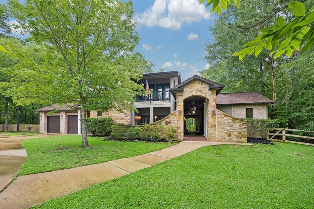11409 Oak Springs Drive, Willis, TX 77378