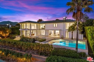 623 Alma Real Drive, Pacific Palisades (los Angeles), CA 90272