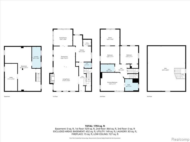 3281 Waverly Street, Detroit, MI 48238