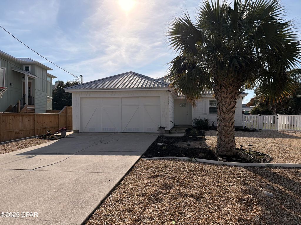 7109 S Lagoon Drive, Panama City Beach, FL 32408