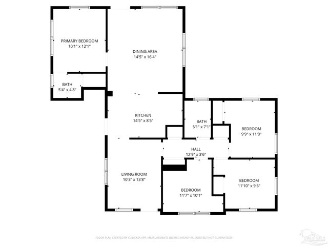 15 Janet St, Pensacola, FL 32506