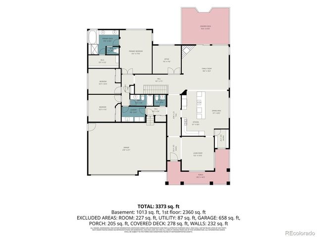 17467 W 78th Dr, Arvada, CO 80007