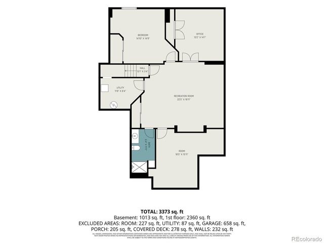 17467 W 78th Dr, Arvada, CO 80007
