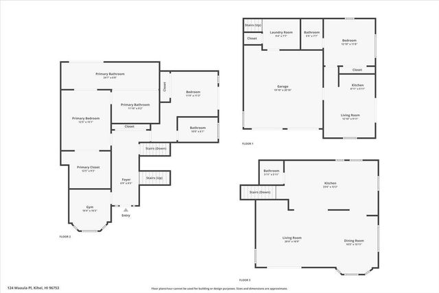 124 Waaula Pl, Kihei, HI 96753