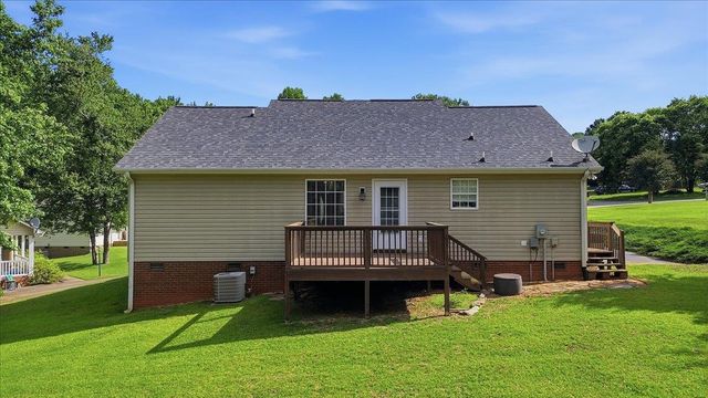 535 Wind Crest Drive, Inman, SC 29349