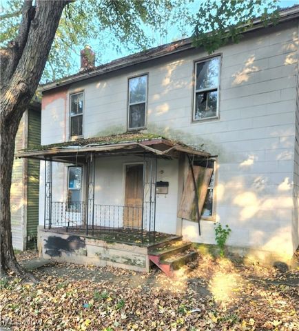 308 N 6th Street, Cambridge, OH 43725