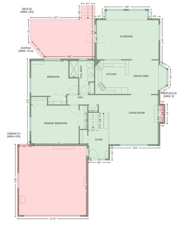 434 Wheelock Parkway E, Saint Paul, MN 55130