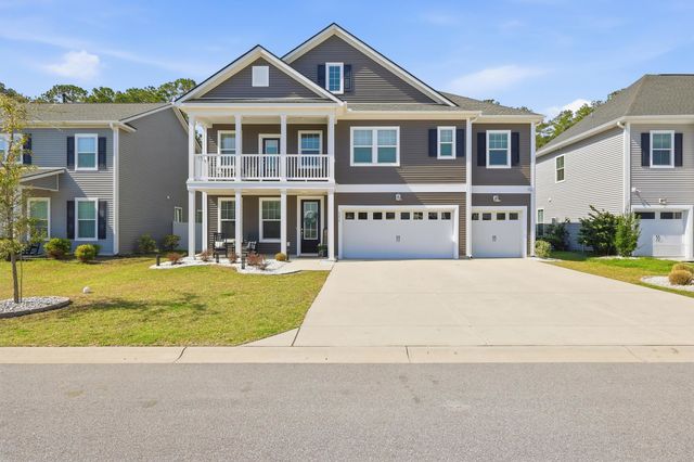6255 Chadderton Circle, Myrtle Beach, SC 29579