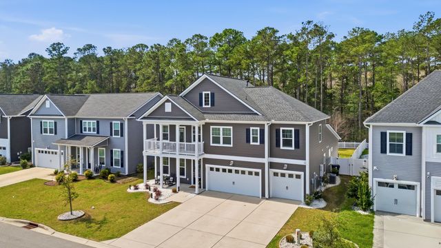 6255 Chadderton Circle, Myrtle Beach, SC 29579