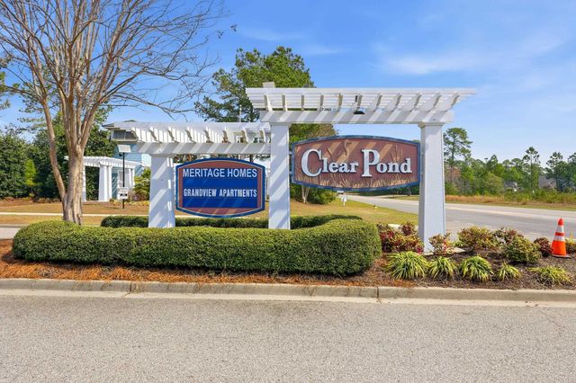 6255 Chadderton Circle, Myrtle Beach, SC 29579