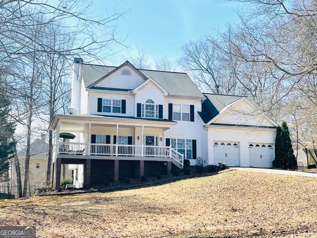 4605 Rivers Edge Drive, Gainesville, GA 30506