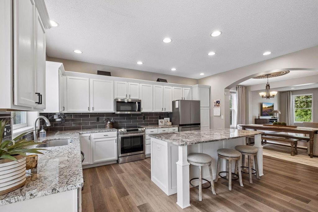 2374 Molnau Court, Chaska, MN 55318 — exterior