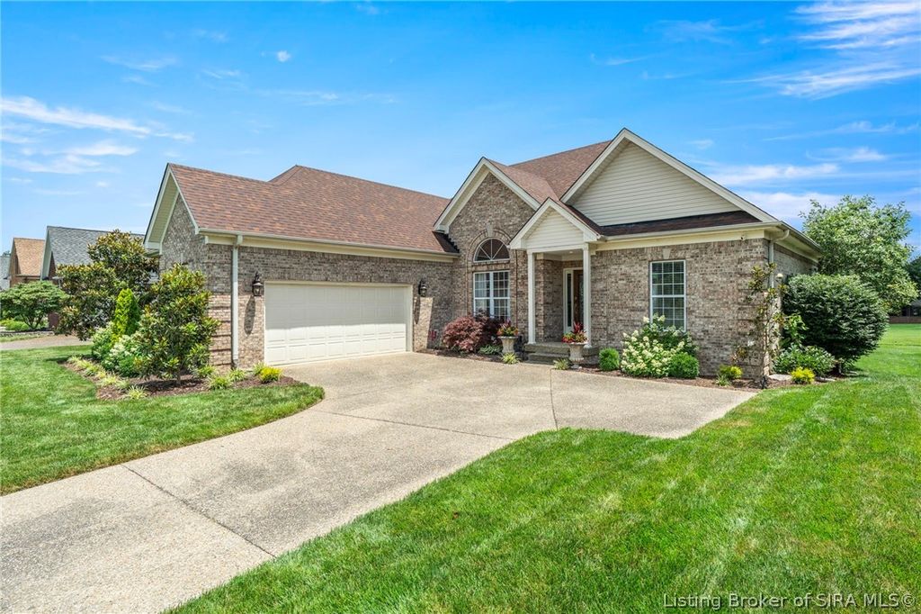 12208 Covered Bridge Road, Sellersburg, IN 47172