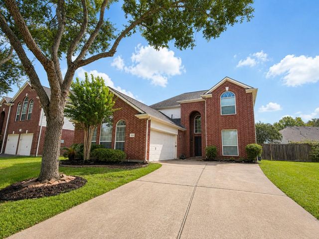 1806 Rockwall Court, Sugar Land, TX 77479