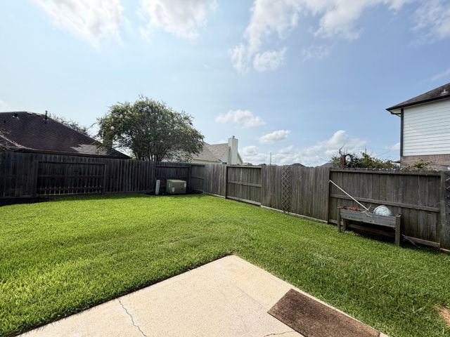 1806 Rockwall Court, Sugar Land, TX 77479