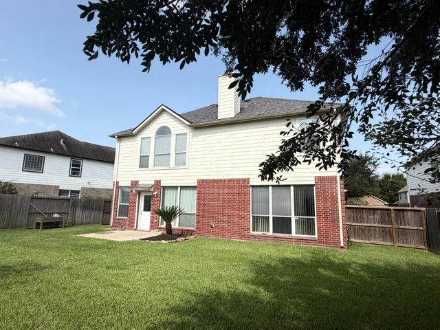 1806 Rockwall Court, Sugar Land, TX 77479