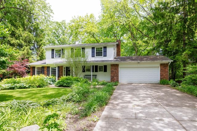 1516 Bardstown Trail, Ann Arbor, MI 48105