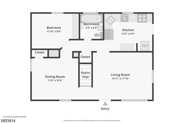 23 Smith Ave, Wanaque Boro, NJ 07420