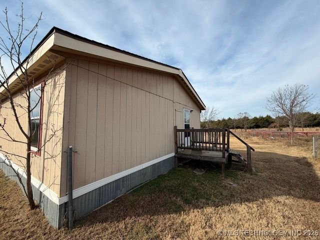 366156 E 5730 Road, Terlton, OK 74081