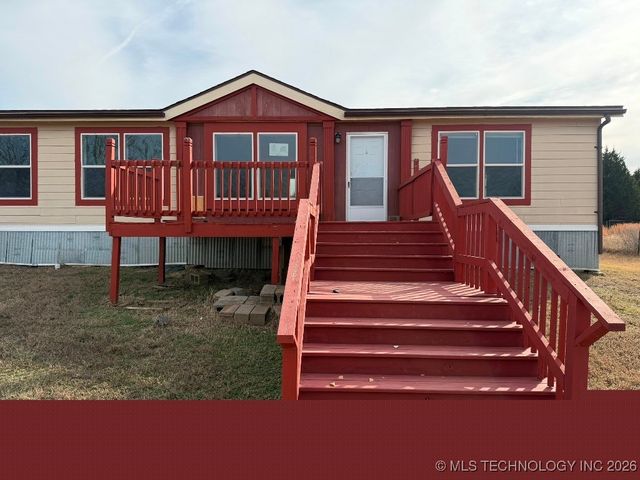 366156 E 5730 Road, Terlton, OK 74081