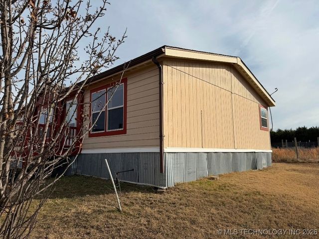 366156 E 5730 Road, Terlton, OK 74081