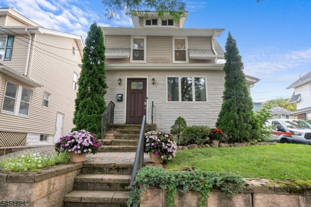 171 Oak Ridge Ave, Nutley Twp., NJ 07110