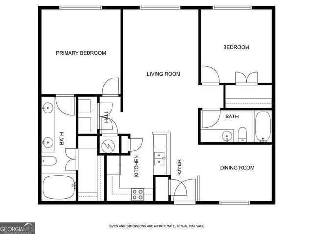 10 Perimeter Summit Boulevard NE 3206, Atlanta, GA 30319