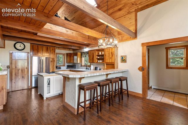 1280 Chippewa Trail, Woodland Park, CO 80863
