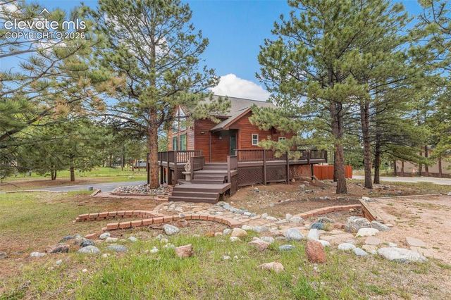 1280 Chippewa Trail, Woodland Park, CO 80863