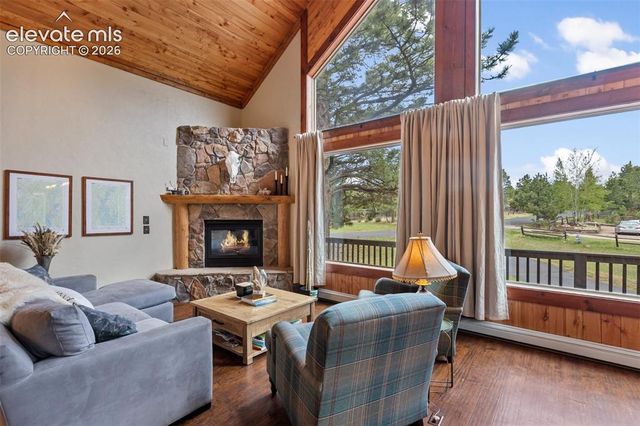 1280 Chippewa Trail, Woodland Park, CO 80863