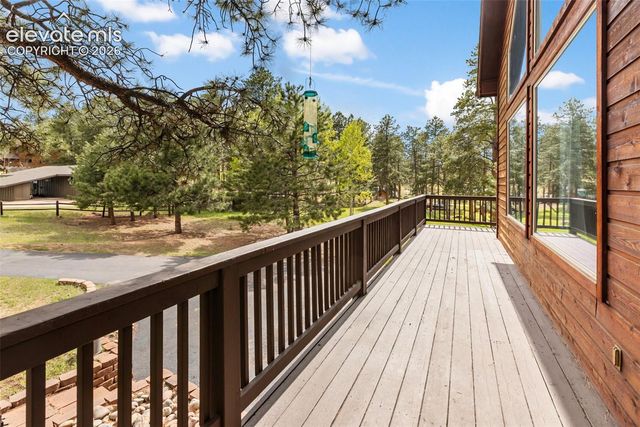 1280 Chippewa Trail, Woodland Park, CO 80863