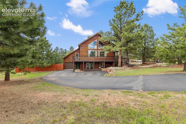 1280 Chippewa Trail, Woodland Park, CO 80863