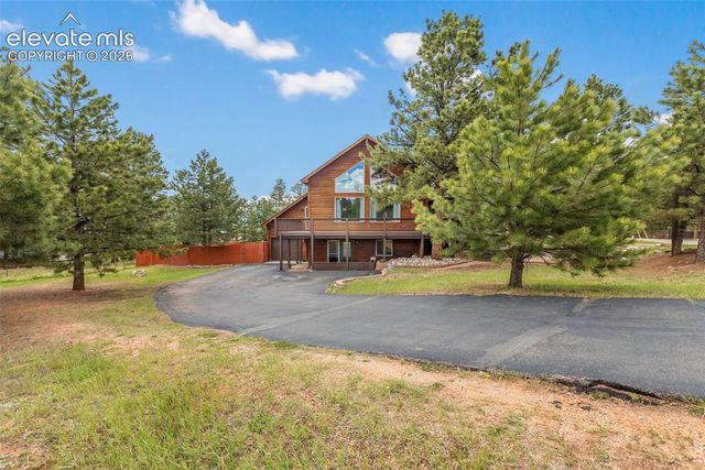 1280 Chippewa Trail, Woodland Park, CO 80863