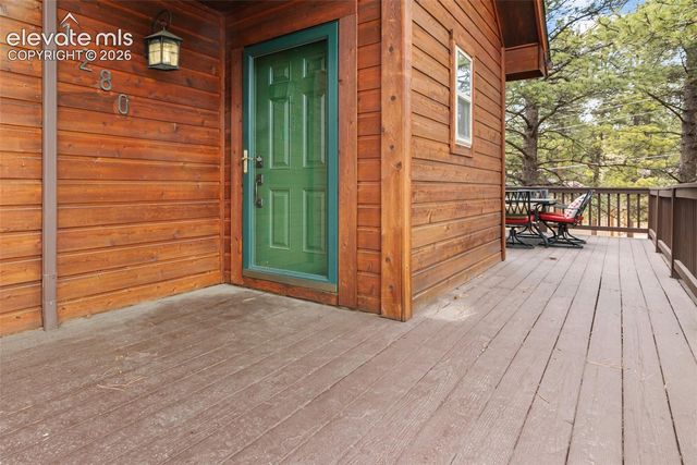 1280 Chippewa Trail, Woodland Park, CO 80863