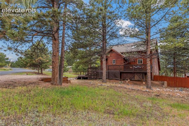 1280 Chippewa Trail, Woodland Park, CO 80863