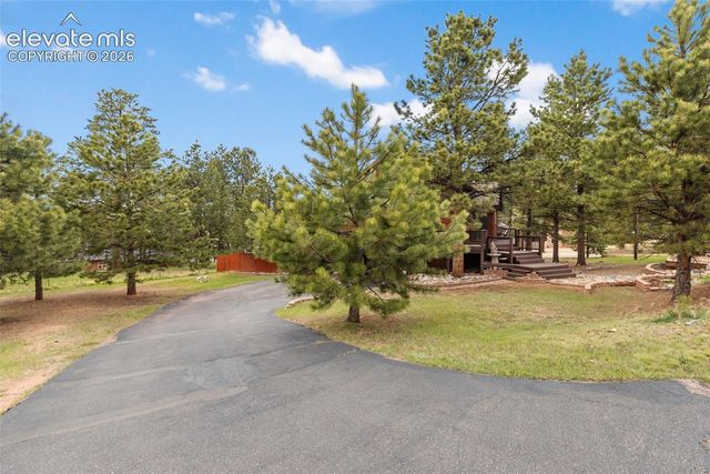 1280 Chippewa Trail, Woodland Park, CO 80863