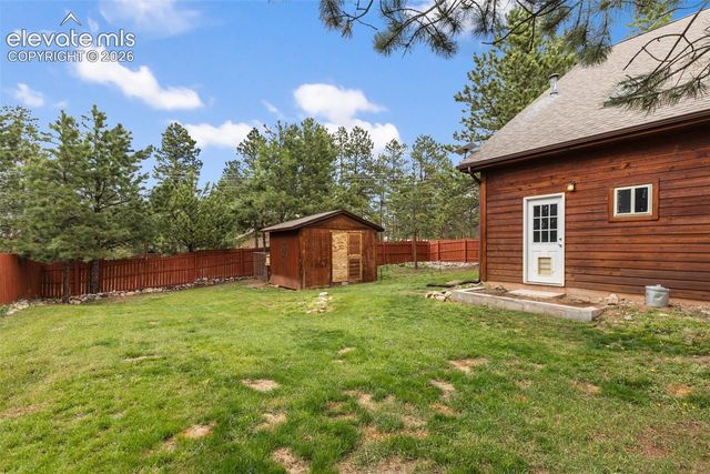 1280 Chippewa Trail, Woodland Park, CO 80863