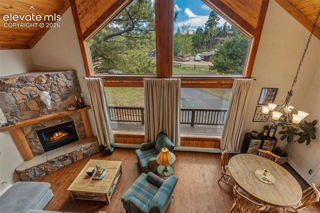 1280 Chippewa Trail, Woodland Park, CO 80863