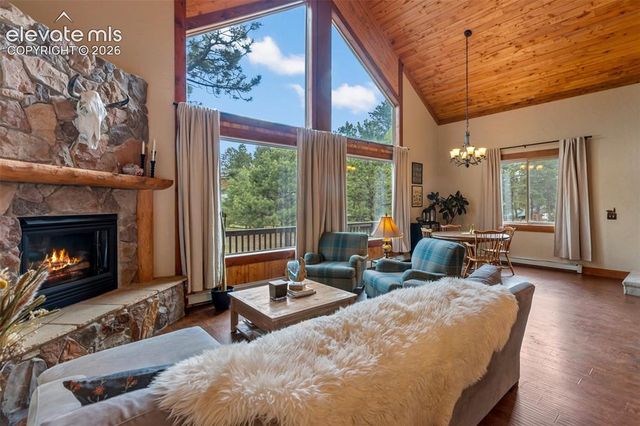 1280 Chippewa Trail, Woodland Park, CO 80863